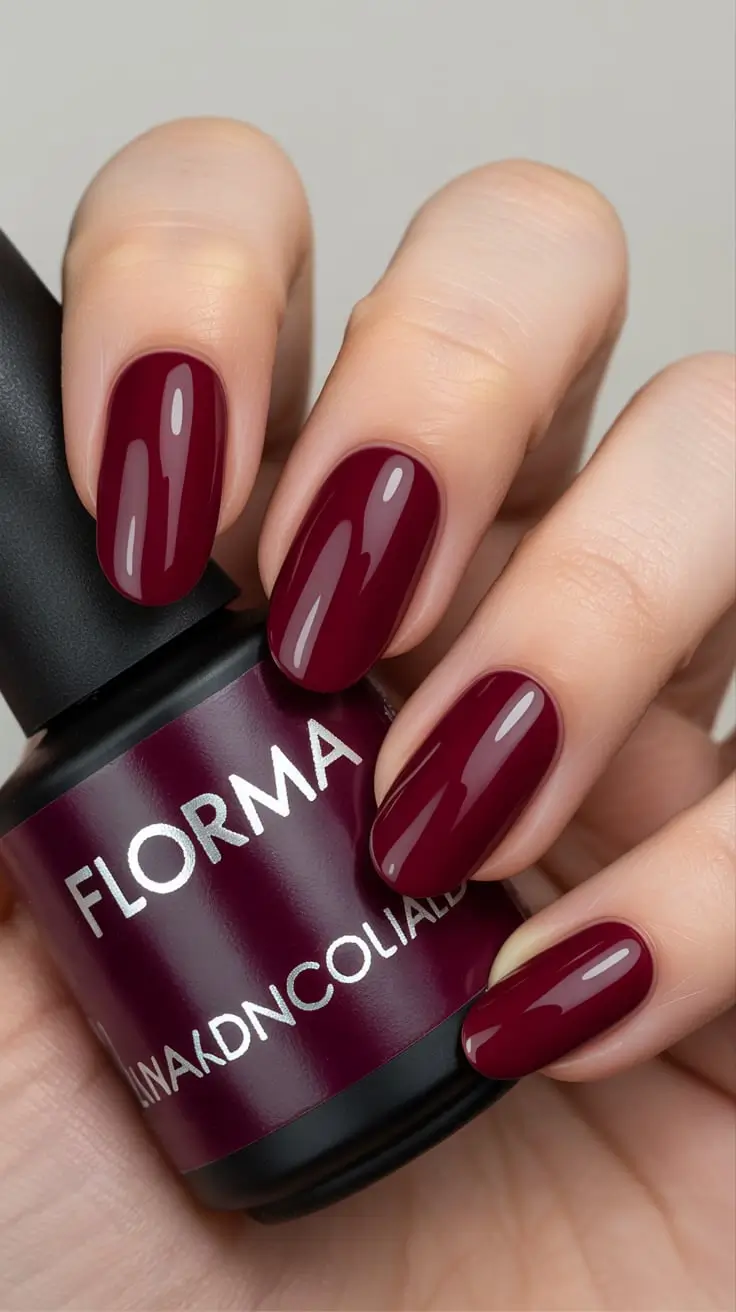 25 осенних оттенков для ногтей, которые стоит попробовать в октябре 25 осенних оттенков для ногтей, которые стоит попробовать в октябре