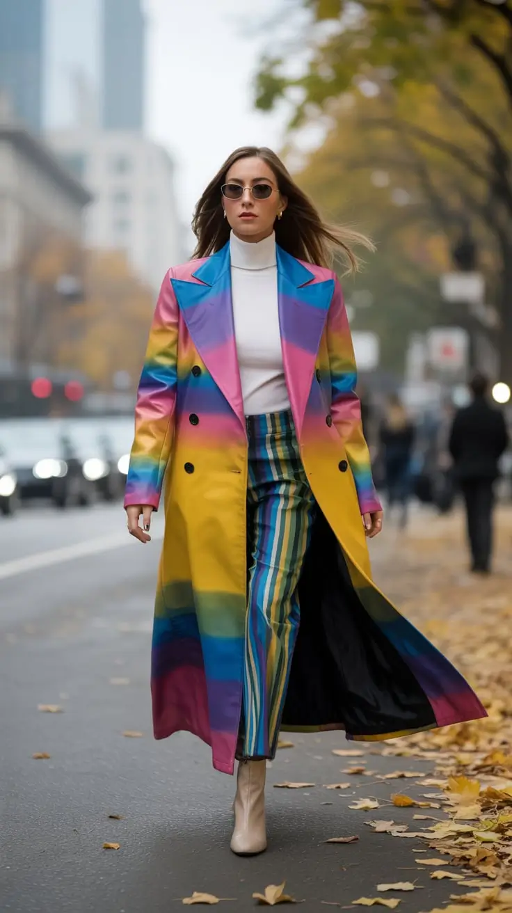 Гид по осенней моде: 23 обязательных элемента модного осеннего образа