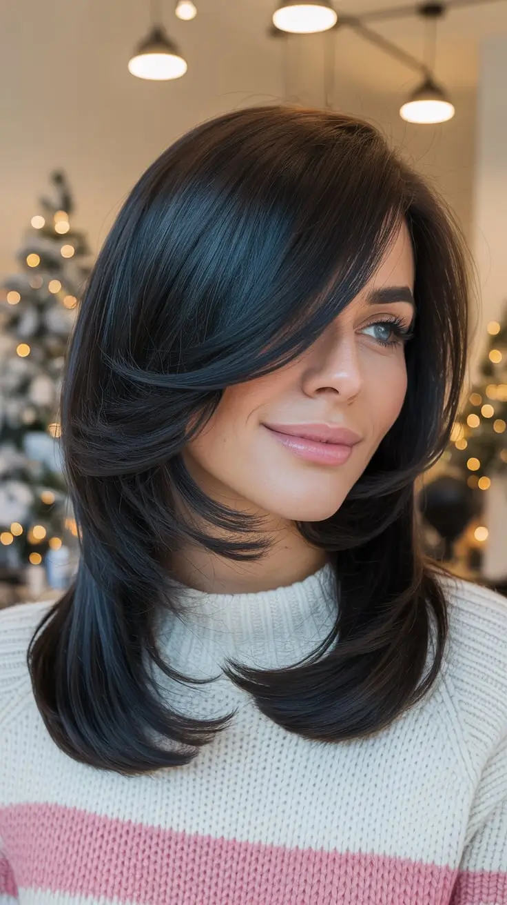 23 оттенка волос для нежных зимних образов, которые стоит попробовать в этом сезоне