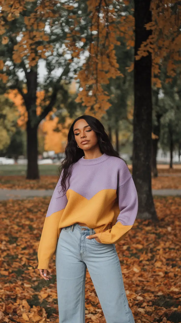 22 Модных свитера на осень, которые будут уютными, шикарными и актуальными 22 Модных свитера на осень, которые будут уютными, шикарными и актуальными