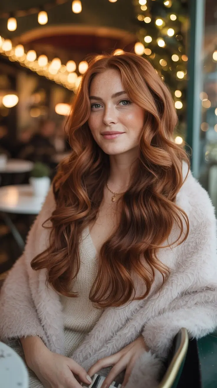 24 модных оттенка волос, которые стоит попробовать в сезоне зима