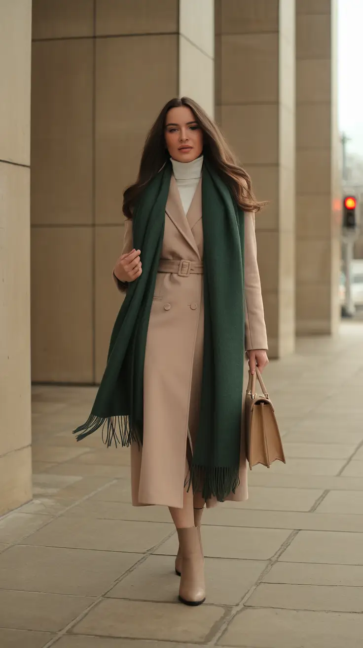 20 способов стильно одеться на осень после 30 — версия для непринуждённого шика