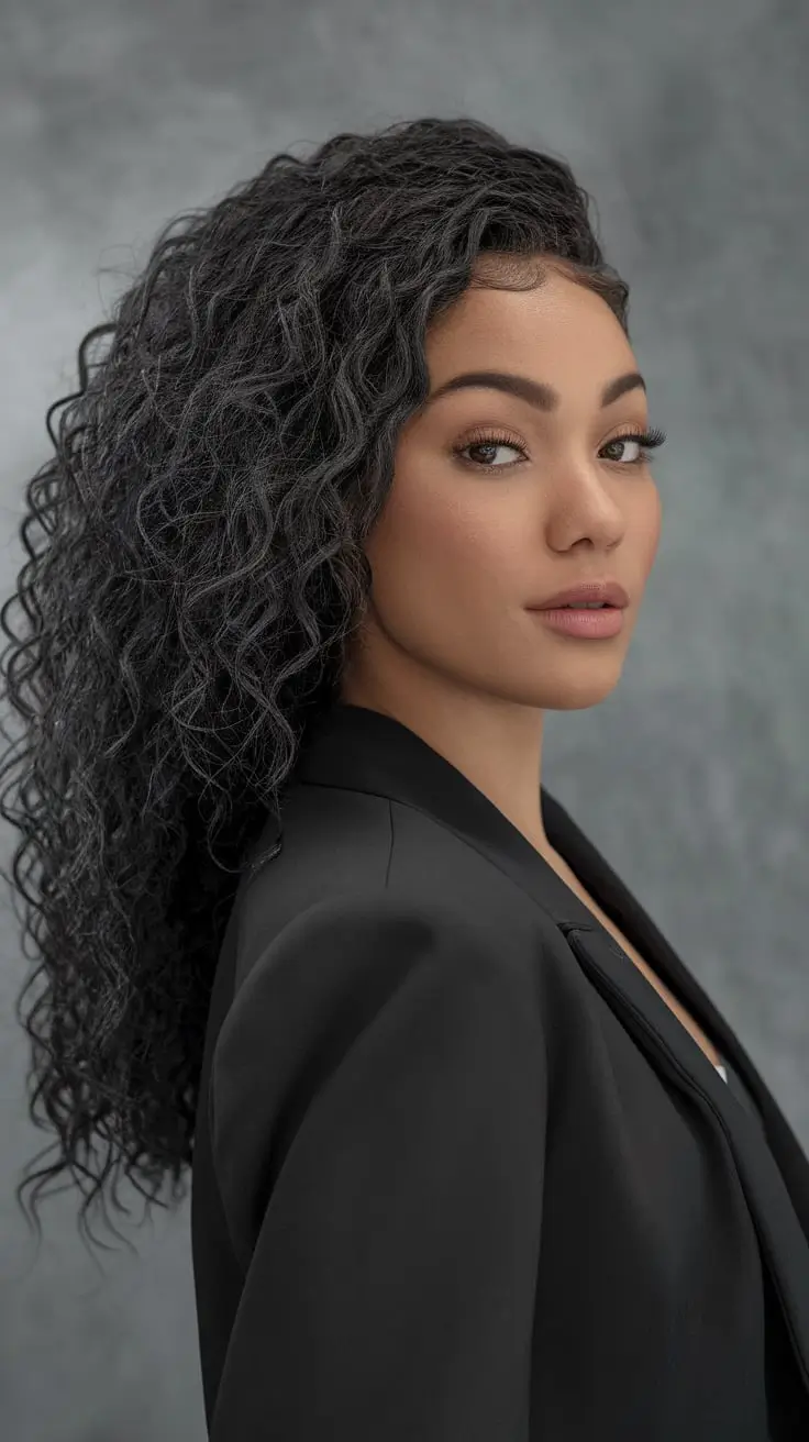 25 осенних причёсок для темнокожих женщин, которые определяют стиль сезона 25 осенних причёсок для темнокожих женщин, которые определяют стиль сезона