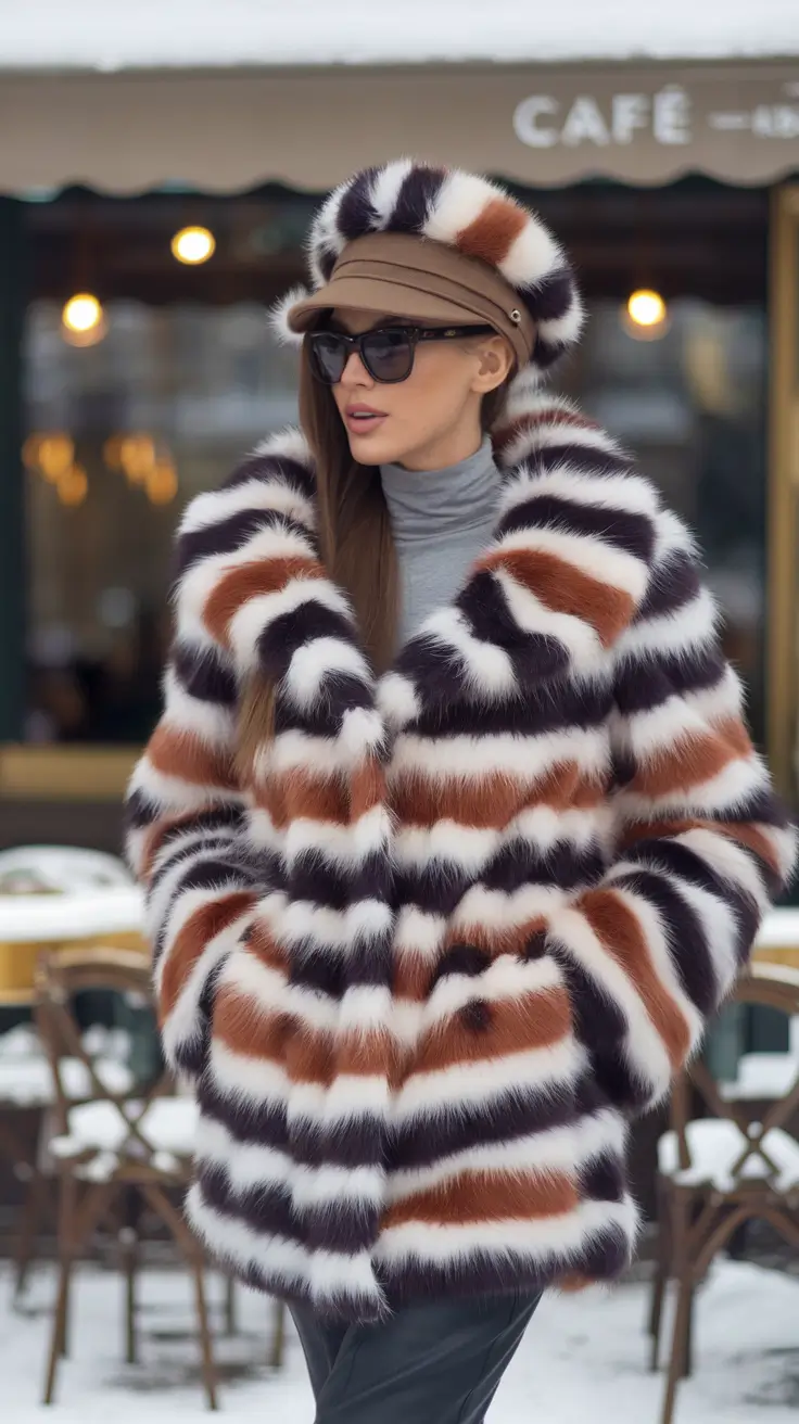 25 идей для зимнего модного образа: стильные вещи, которые стоит примерить в этом сезоне 25 идей для зимнего модного образа: стильные вещи, которые стоит примерить в этом сезоне