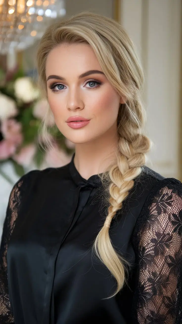 20 осенних причёсок, которые идеально подойдут для волос средней длины 20 осенних причёсок, которые идеально подойдут для волос средней длины