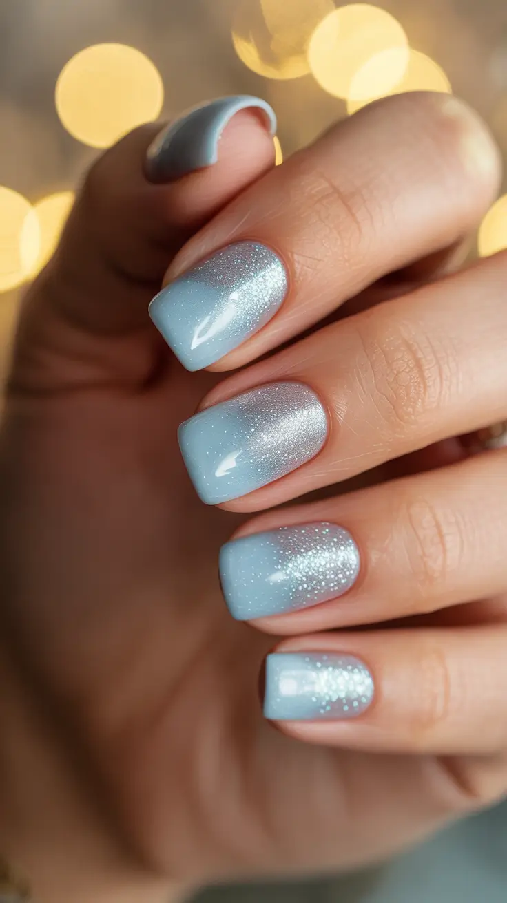 25 идей зимнего маникюра 25 идей зимнего маникюра