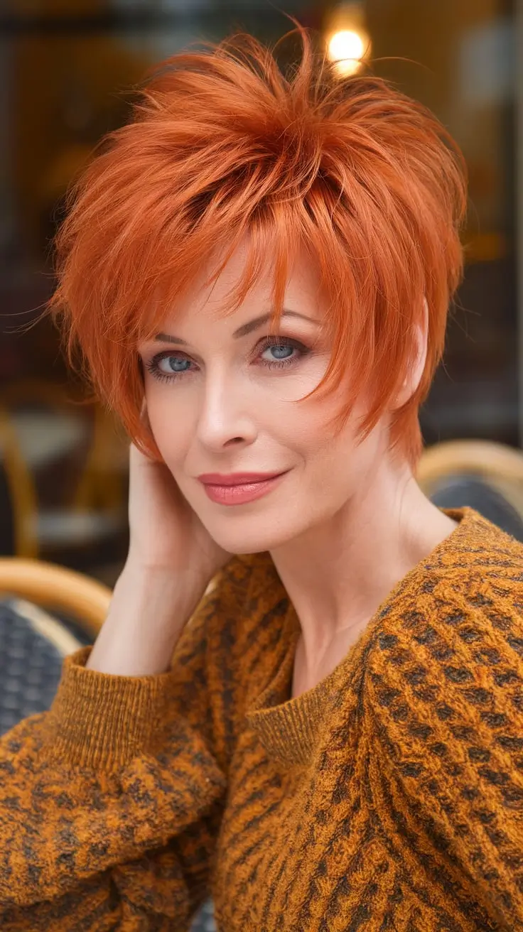 23 свежие осенние стрижки для женщин старше 40 лет, которые вдохновят вас на следующий визит в салон 23 свежие осенние стрижки для женщин старше 40 лет, которые вдохновят вас на следующий визит в салон