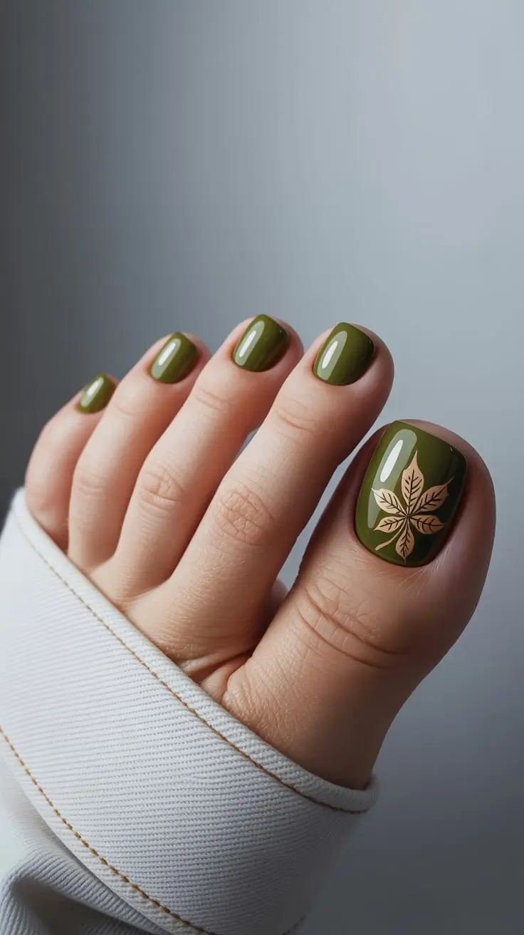 25 осенних вариантов педикюра на сентябрь, которые мгновенно создадут осеннее настроение 25 осенних вариантов педикюра на сентябрь, которые мгновенно создадут осеннее настроение