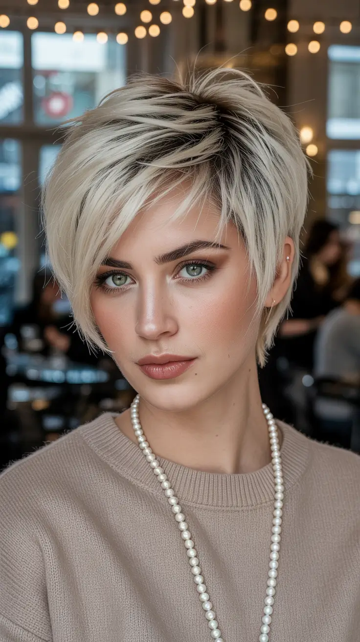 22 лучшие осенние и зимние стрижки, которые освежат ваш образ 22 лучшие осенние и зимние стрижки, которые освежат ваш образ