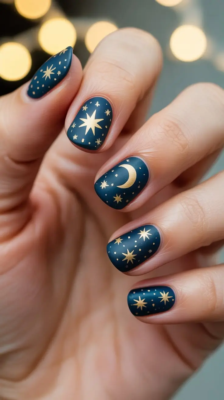 24 варианта зимнего маникюра: шикарные идеи для морозного сезона 24 варианта зимнего маникюра: шикарные идеи для морозного сезона