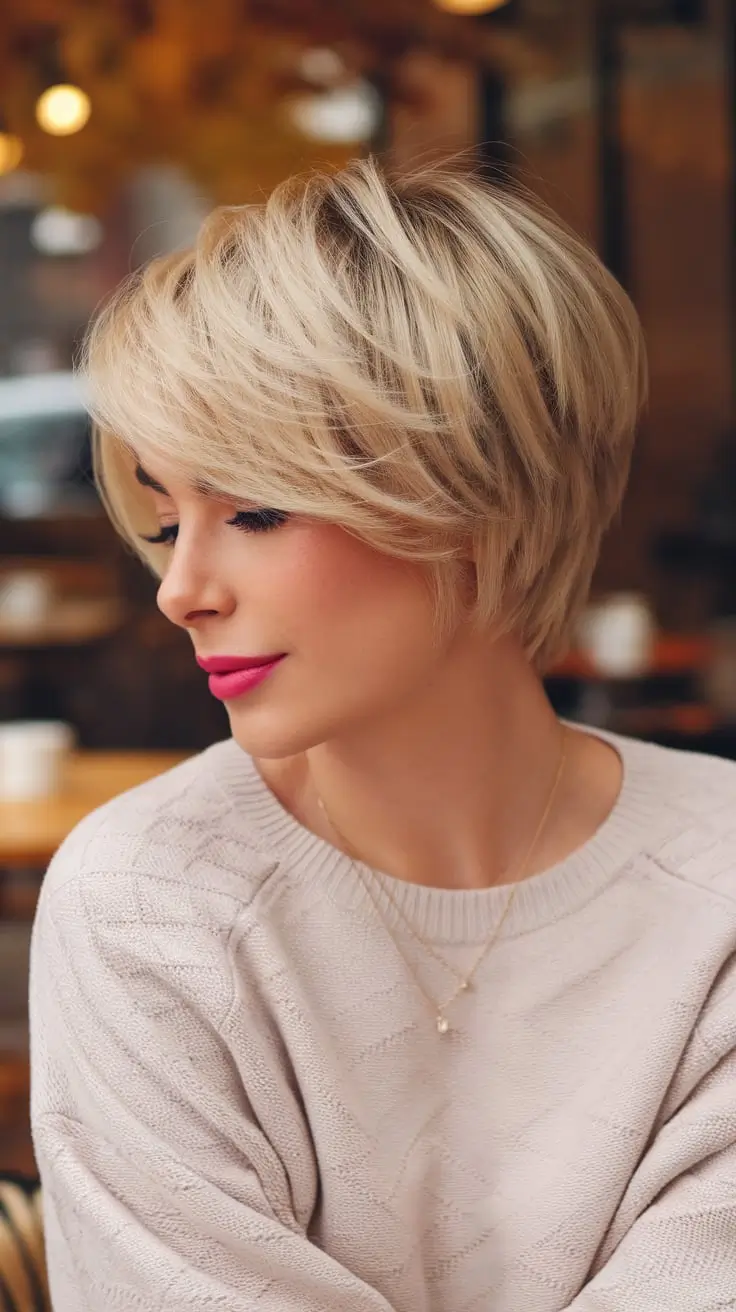 22 модные стрижки «боб», которые стоит попробовать этой осенью