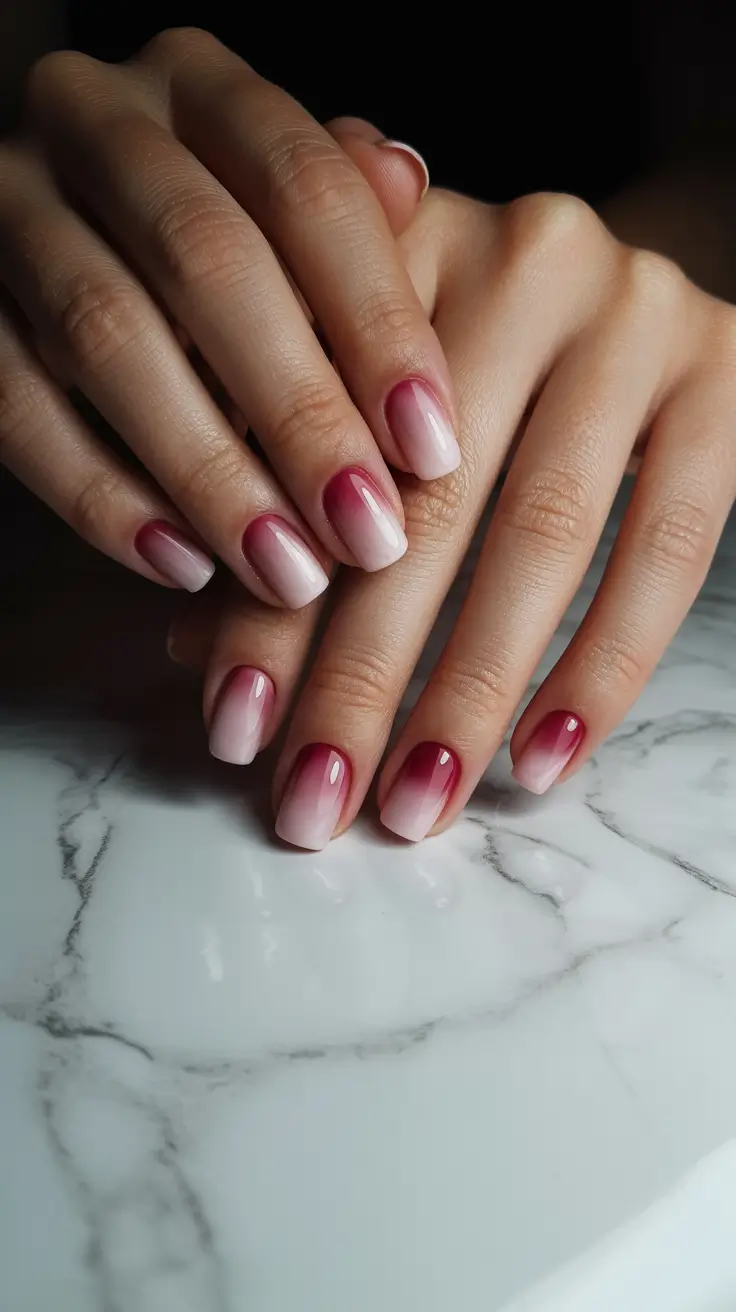 25 последних трендов в окрашивании ногтей на осень, которые вдохновят вас на сезонный маникюр