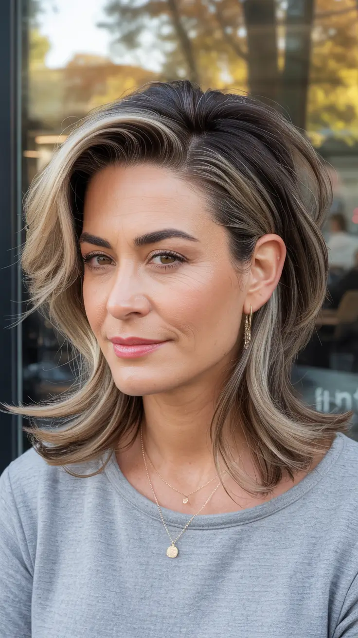 24 оттенка волос для женщин от 40 лет и старше, которые придают уверенности 24 оттенка волос для женщин от 40 лет и старше, которые придают уверенности