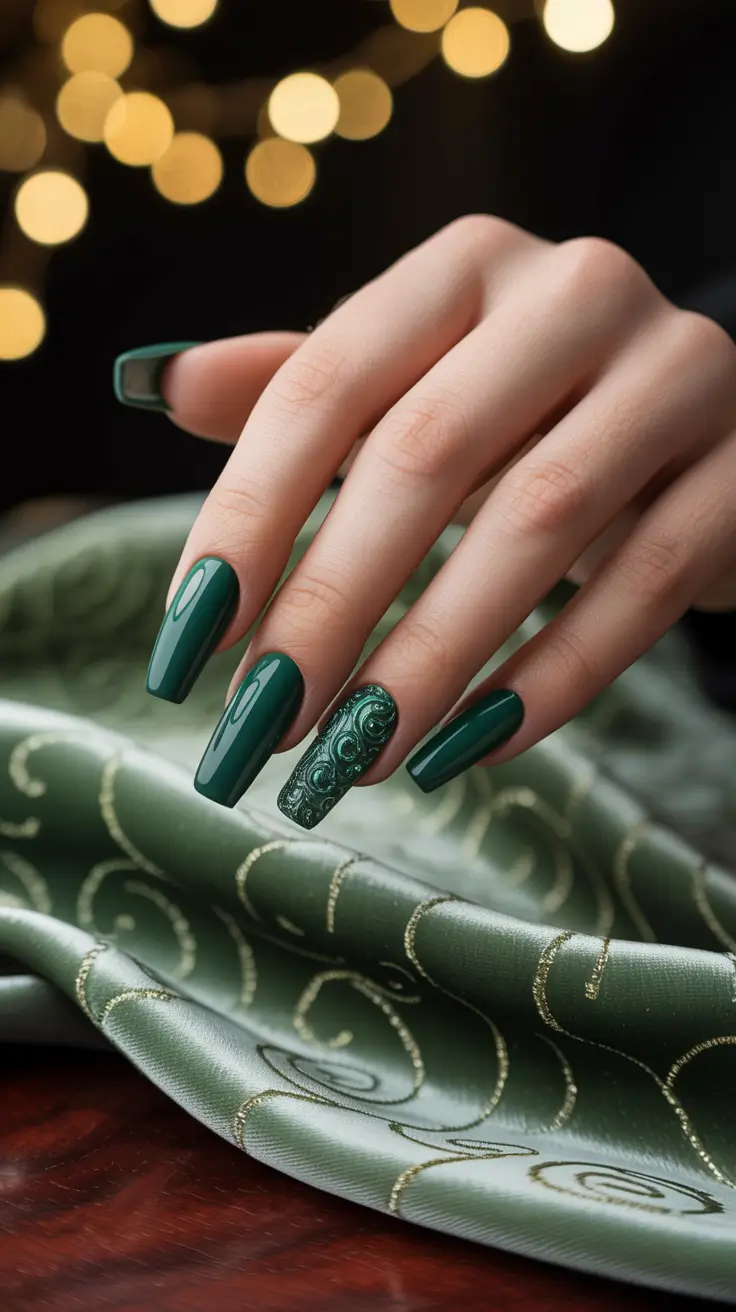 23 идеи для зимнего маникюра: элегантный, уютный и модный маникюр, который стоит попробовать в этом сезоне