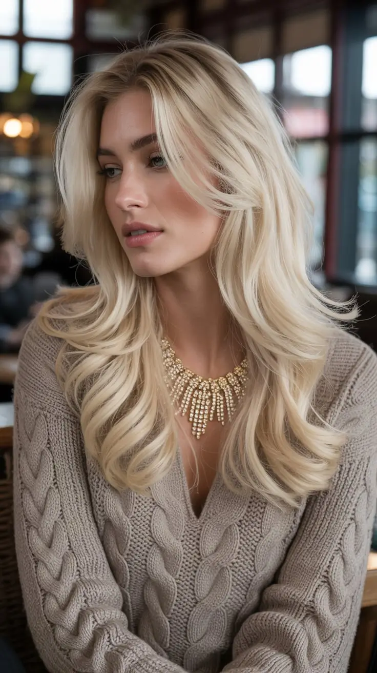 25 тёплых оттенков для волос, которые стоит попробовать этой осенью: цвета, сияющие, как осень