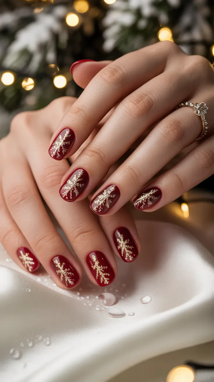 23 идеи для зимнего маникюра: элегантный, праздничный и неподвластный времени маникюр 23 идеи для зимнего маникюра: элегантный, праздничный и неподвластный времени маникюр