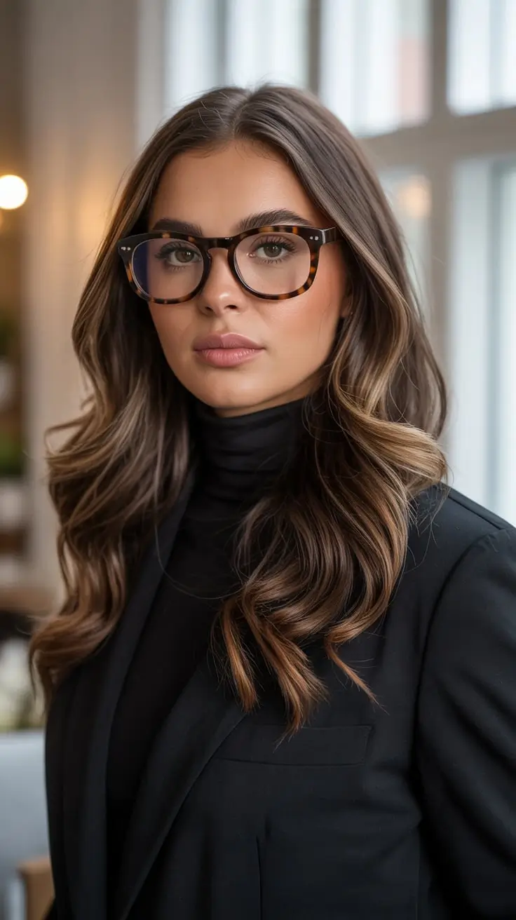 22 оттенка каштановых волос, которые будут в тренде осенью 22 оттенка каштановых волос, которые будут в тренде осенью