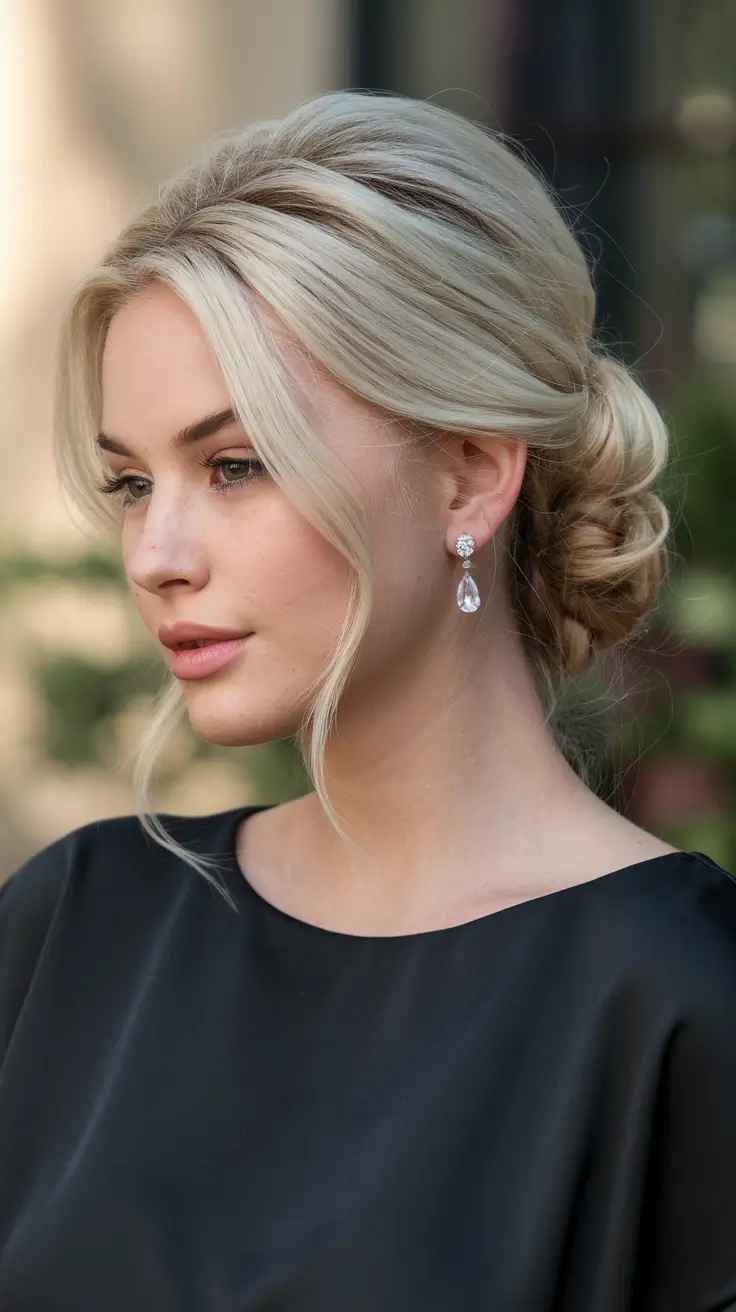 25 простых осенних причёсок, которые мгновенно преобразят ваш образ 25 простых осенних причёсок, которые мгновенно преобразят ваш образ