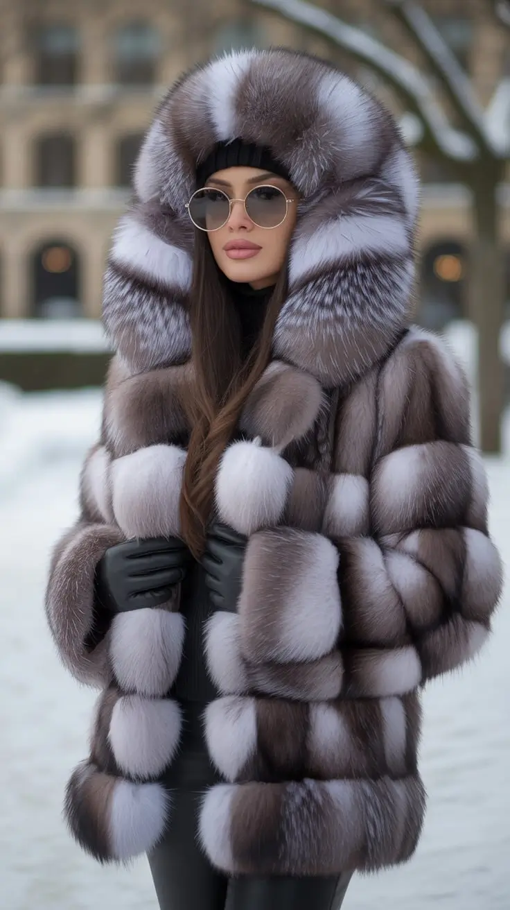24 идеи зимних нарядов, чтобы оставаться стильными и не мёрзнуть 24 идеи зимних нарядов, чтобы оставаться стильными и не мёрзнуть