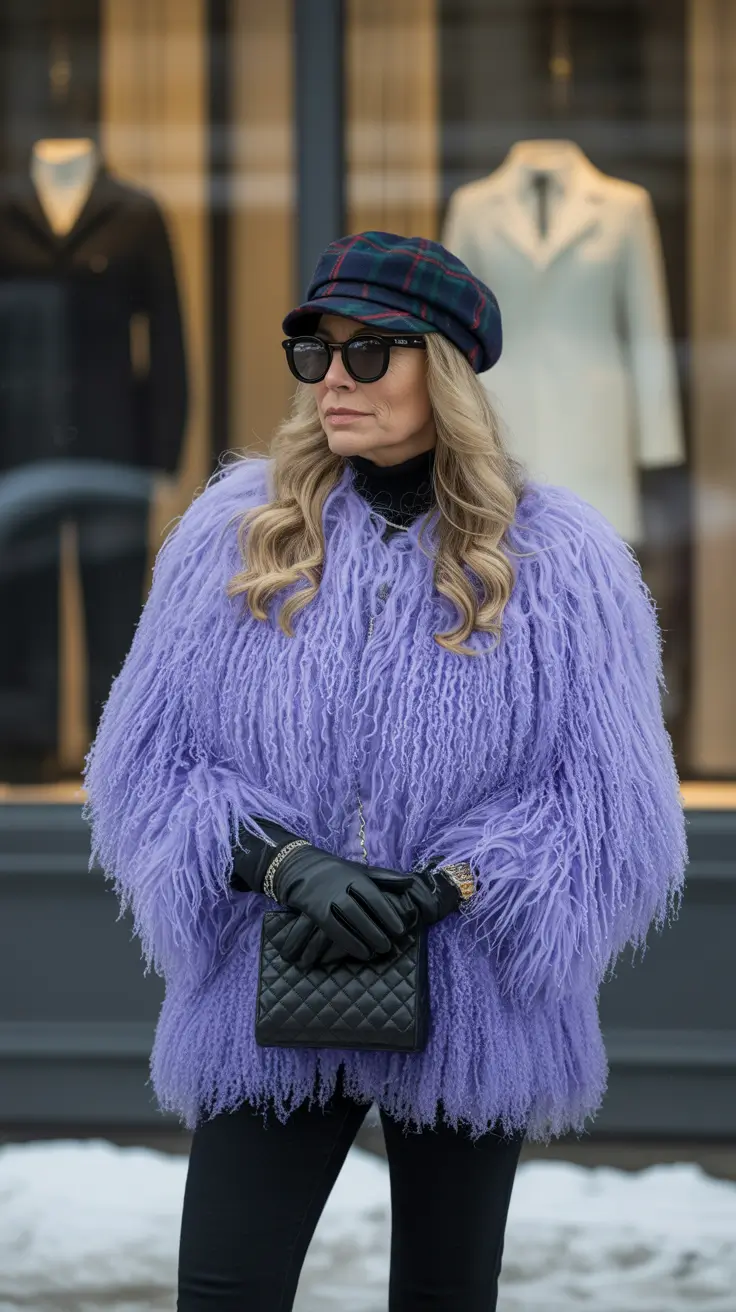 23 идеи зимних нарядов для женщин старше 40 лет 23 идеи зимних нарядов для женщин старше 40 лет