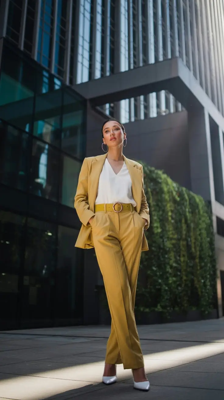 25 стильных осенних рабочих образов для женщин: шикарные офисные образы этого сезона 25 стильных осенних рабочих образов для женщин: шикарные офисные образы этого сезона