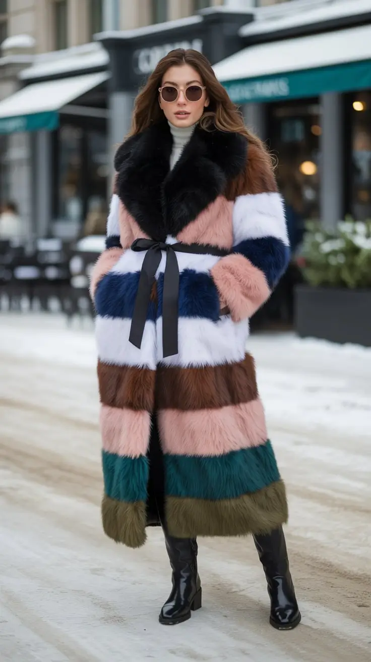 23 повседневных зимних образа, которые помогут вам легко пережить холода