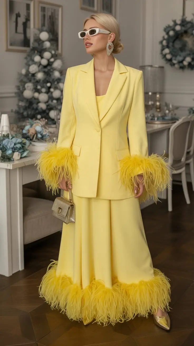 23 модных образа на день рождения зимой 23 модных образа на день рождения зимой