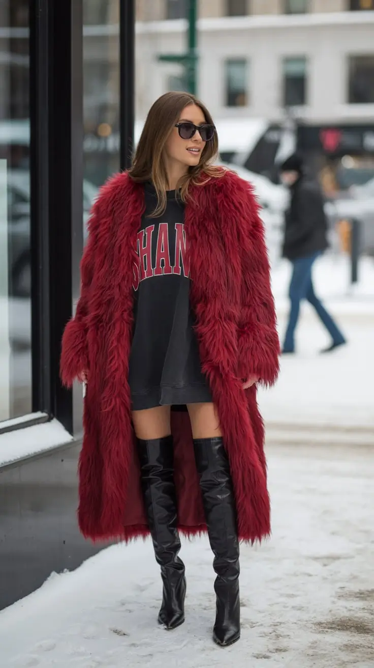 Выйти из режима чтения 23 стильных образа из Нью-Йорка на зиму, которые вдохновят вас на создание зимнего гардероба Выйти из режима чтения 23 стильных образа из Нью-Йорка на зиму, которые вдохновят вас на создание зимнего гардероба