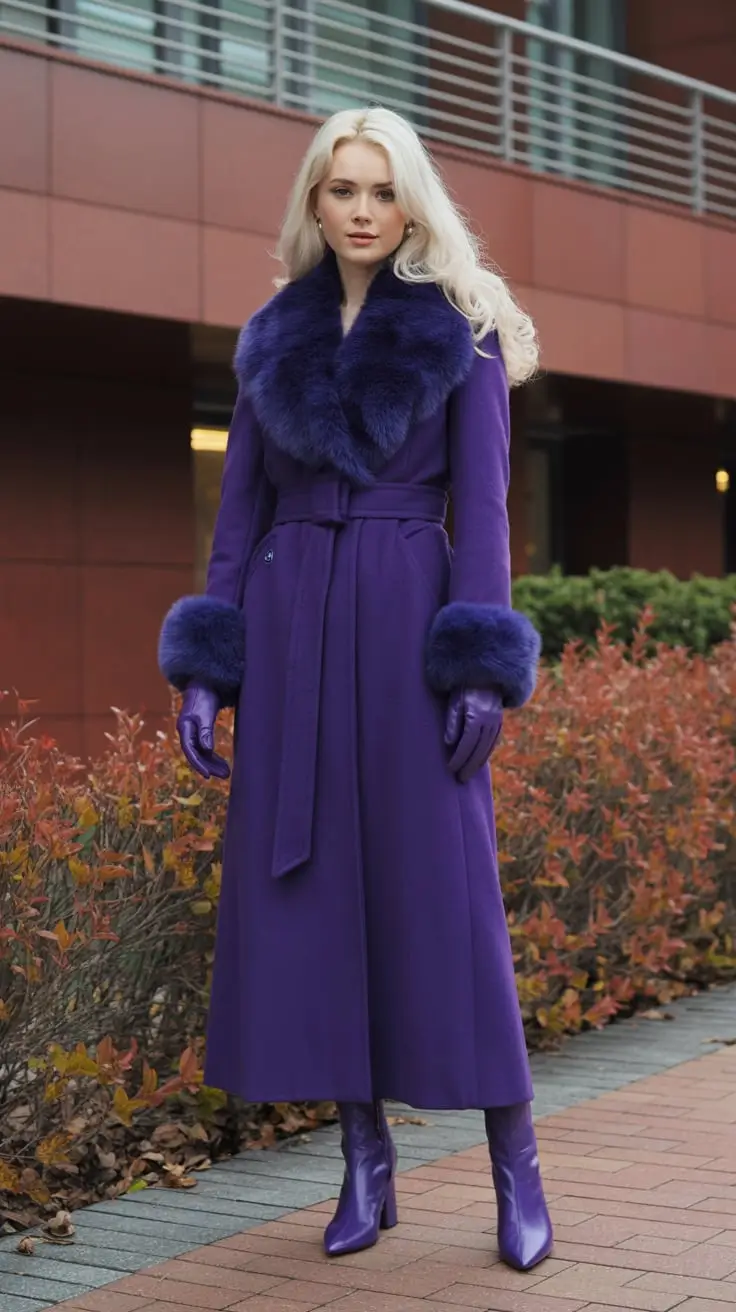 24 идеи для зимнего образа — стильные образы для холодной погоды