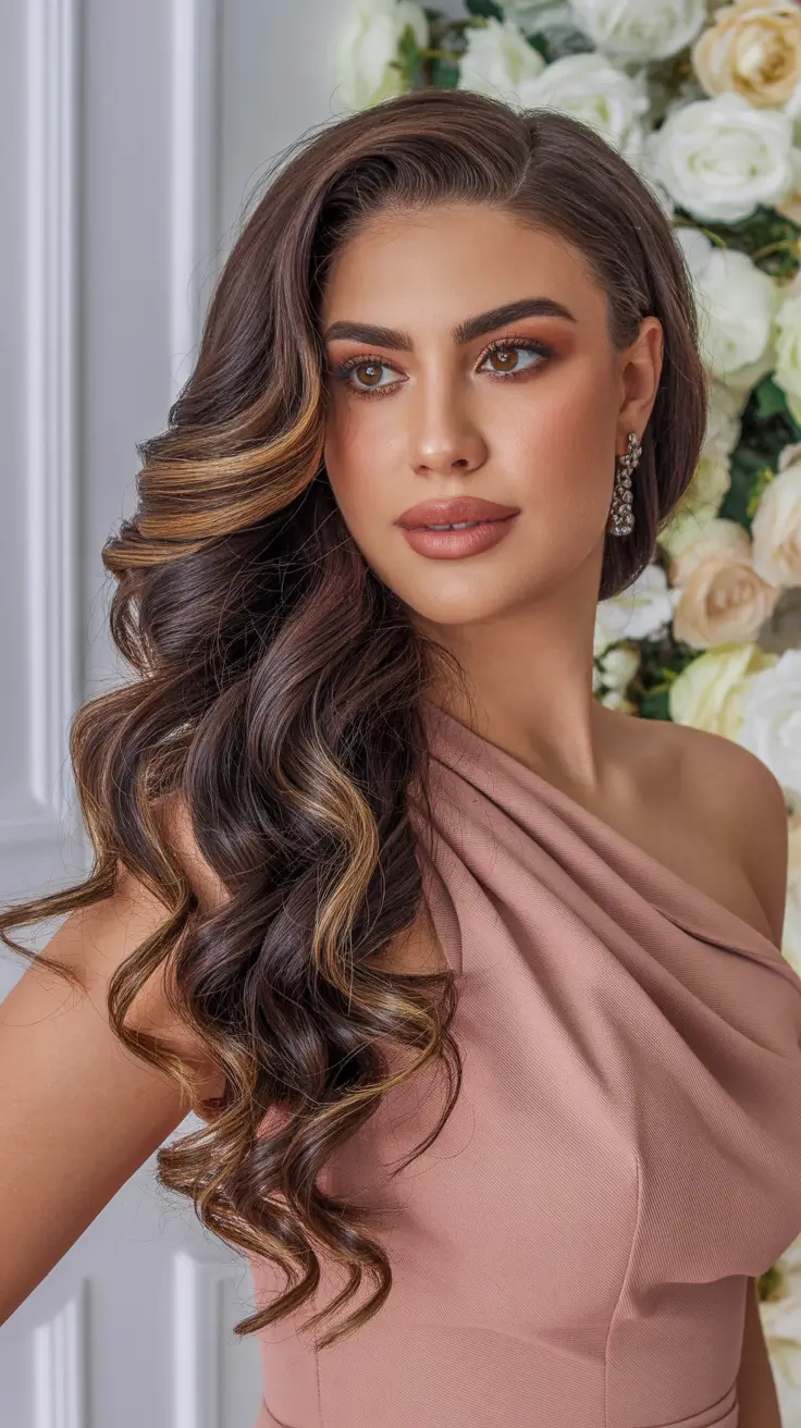 24 идеи зимних причёсок на любой случай