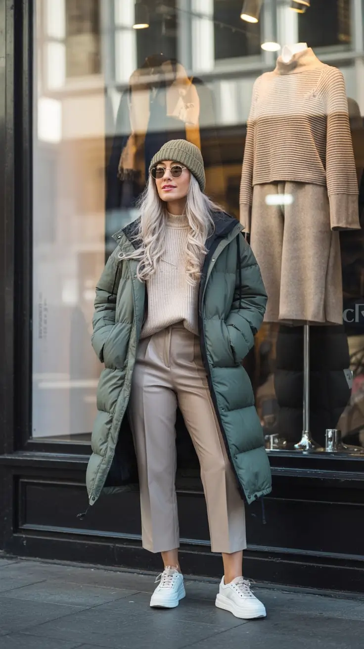 22 идеи осенних образов, которые освежат ваш гардероб