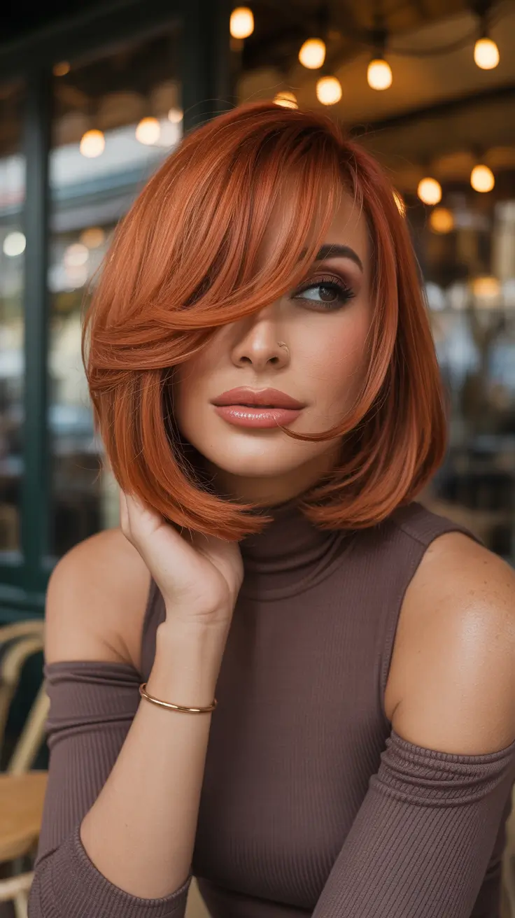 22 стрижки, которые стоит попробовать в октябре и которые преобразят ваш осенний образ 22 стрижки, которые стоит попробовать в октябре и которые преобразят ваш осенний образ