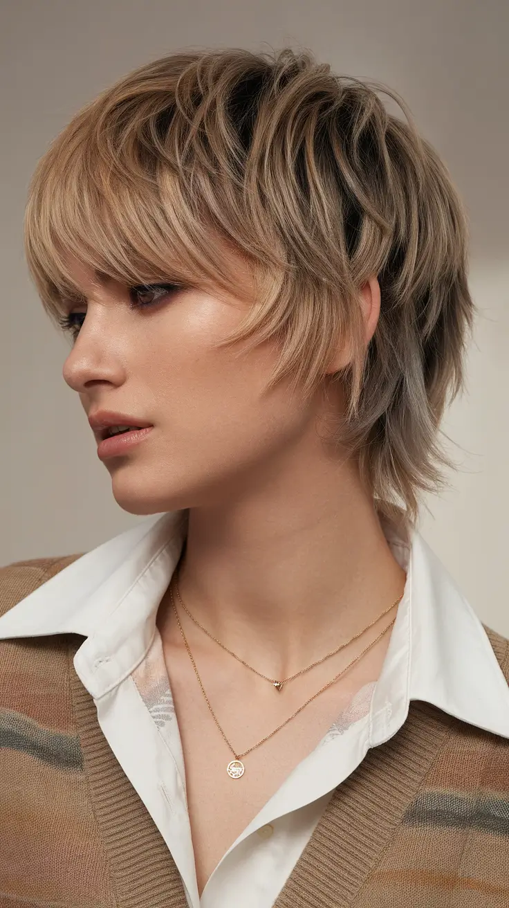 23 потрясающие осенние стрижки, которые стоит попробовать в сентябре