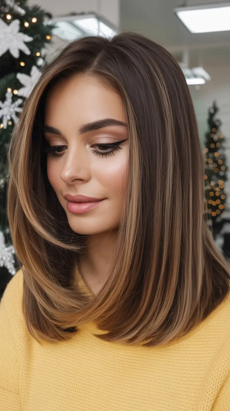 23 оттенка волос для нежных зимних образов, которые стоит попробовать в этом сезоне