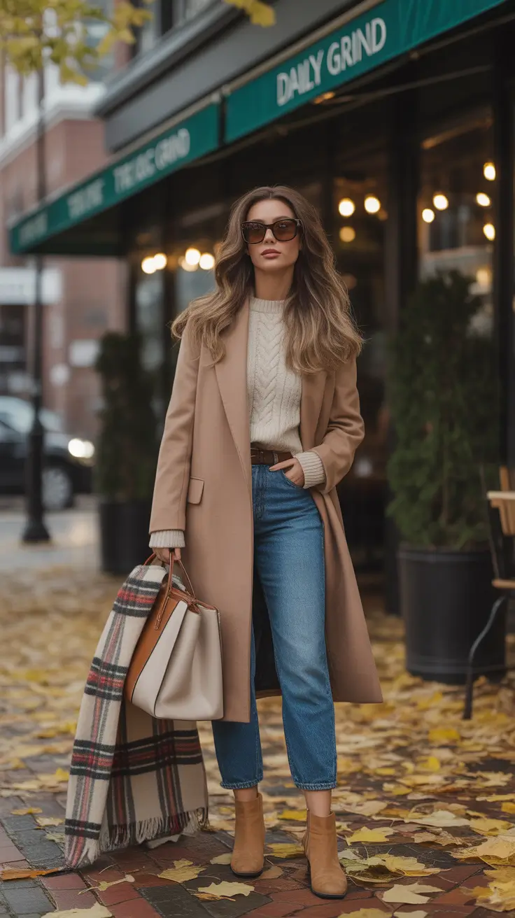 23 идеи нарядов на осень и зиму, чтобы выглядеть стильно и не замёрзнуть 23 идеи нарядов на осень и зиму, чтобы выглядеть стильно и не замёрзнуть