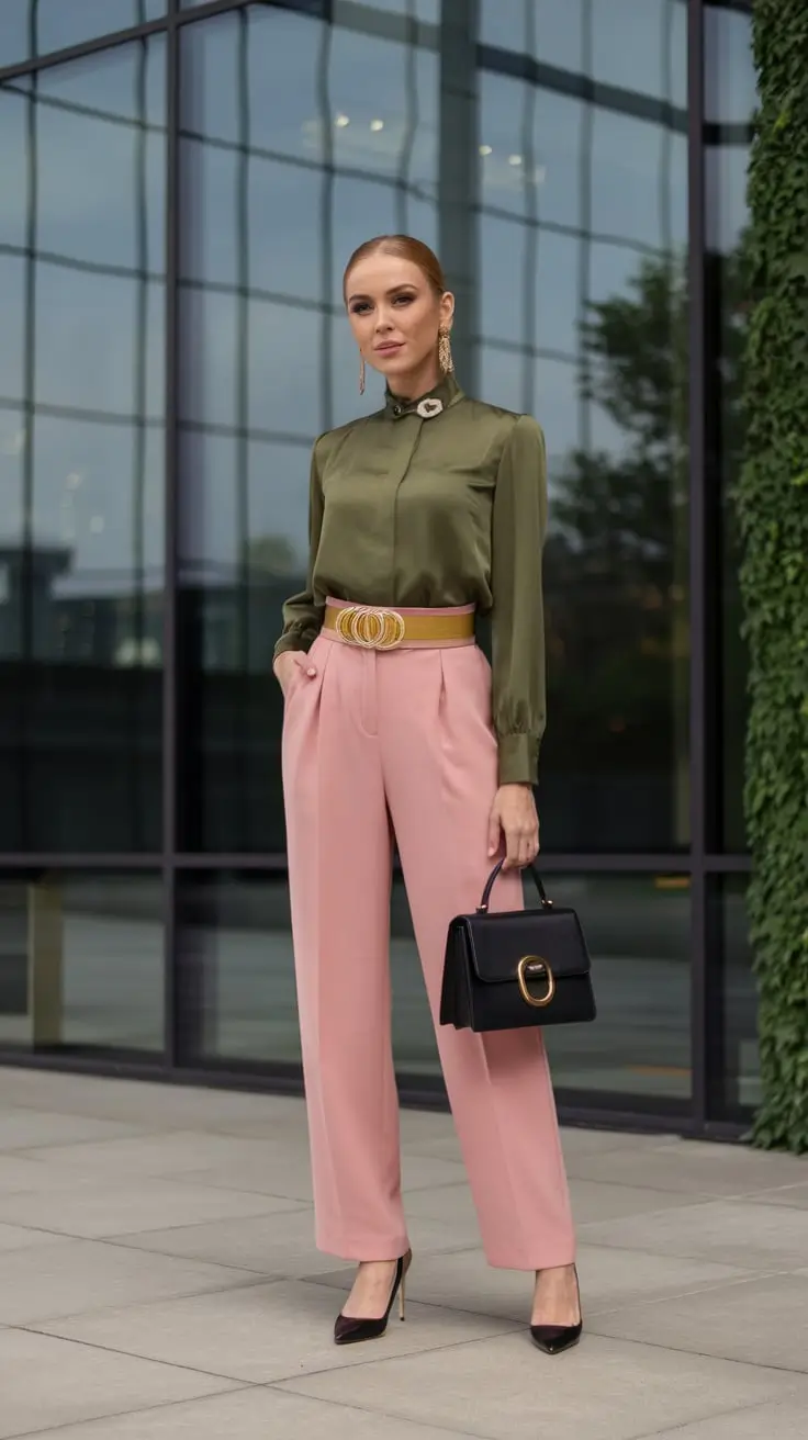 20 образов для перехода от лета к осени — модные советы