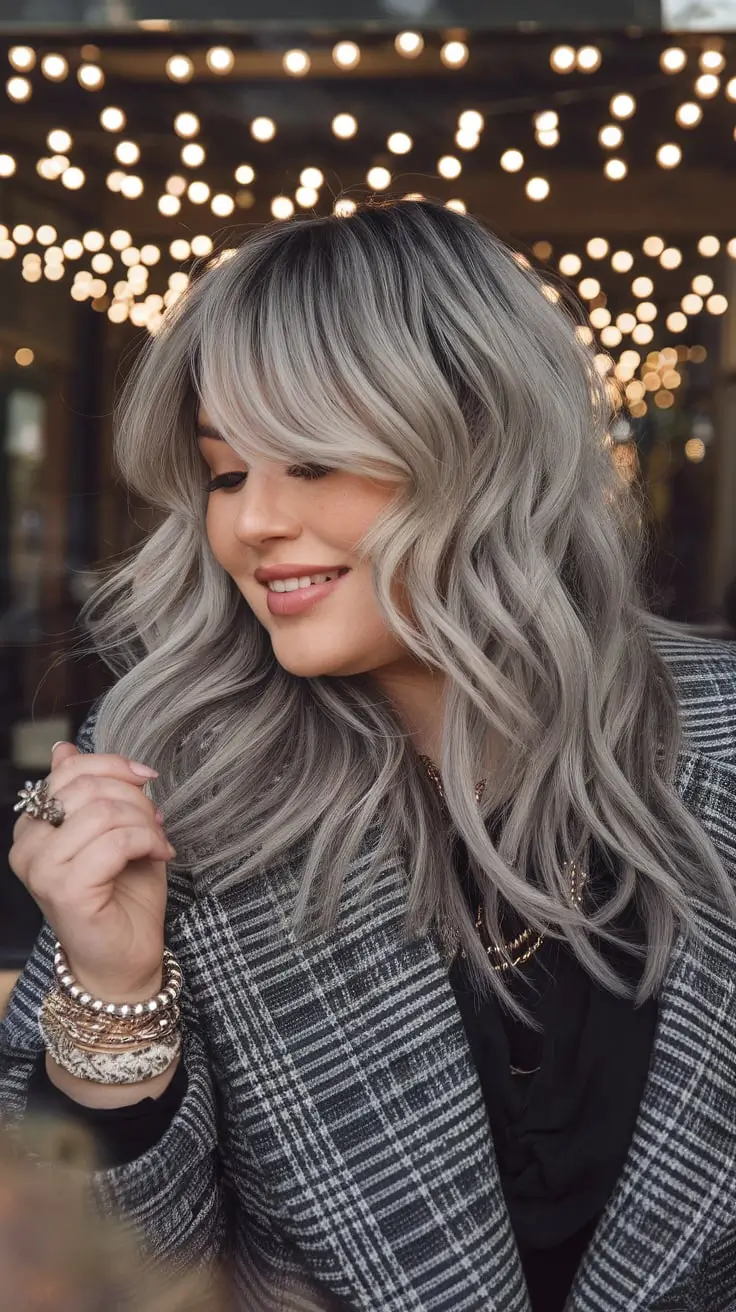 25 зимних стрижек для женщин больших размеров, которые меняют представление о сезонном стиле 25 зимних стрижек для женщин больших размеров, которые меняют представление о сезонном стиле