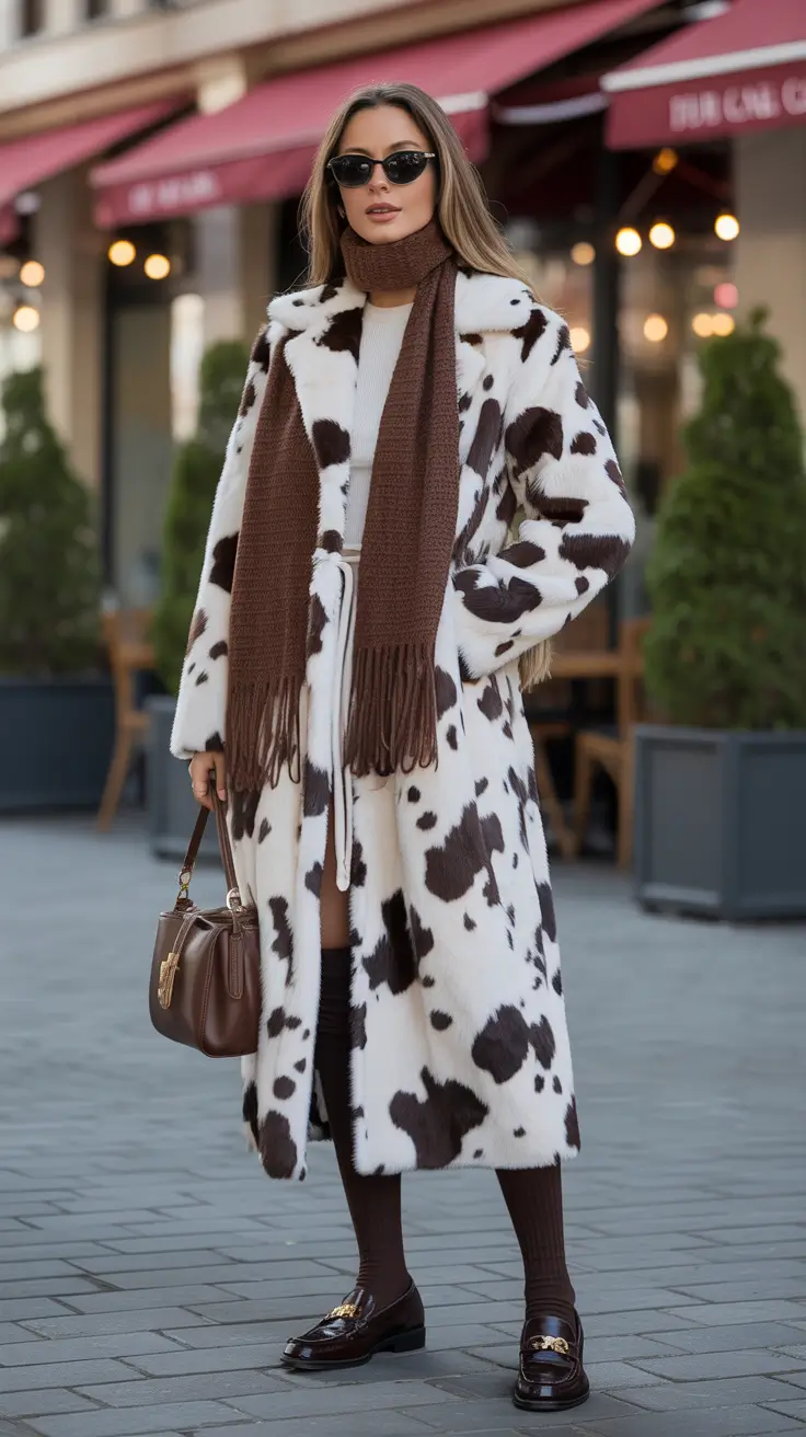 22 модных образа на зиму, которые вам захочется примерить 22 модных образа на зиму, которые вам захочется примерить