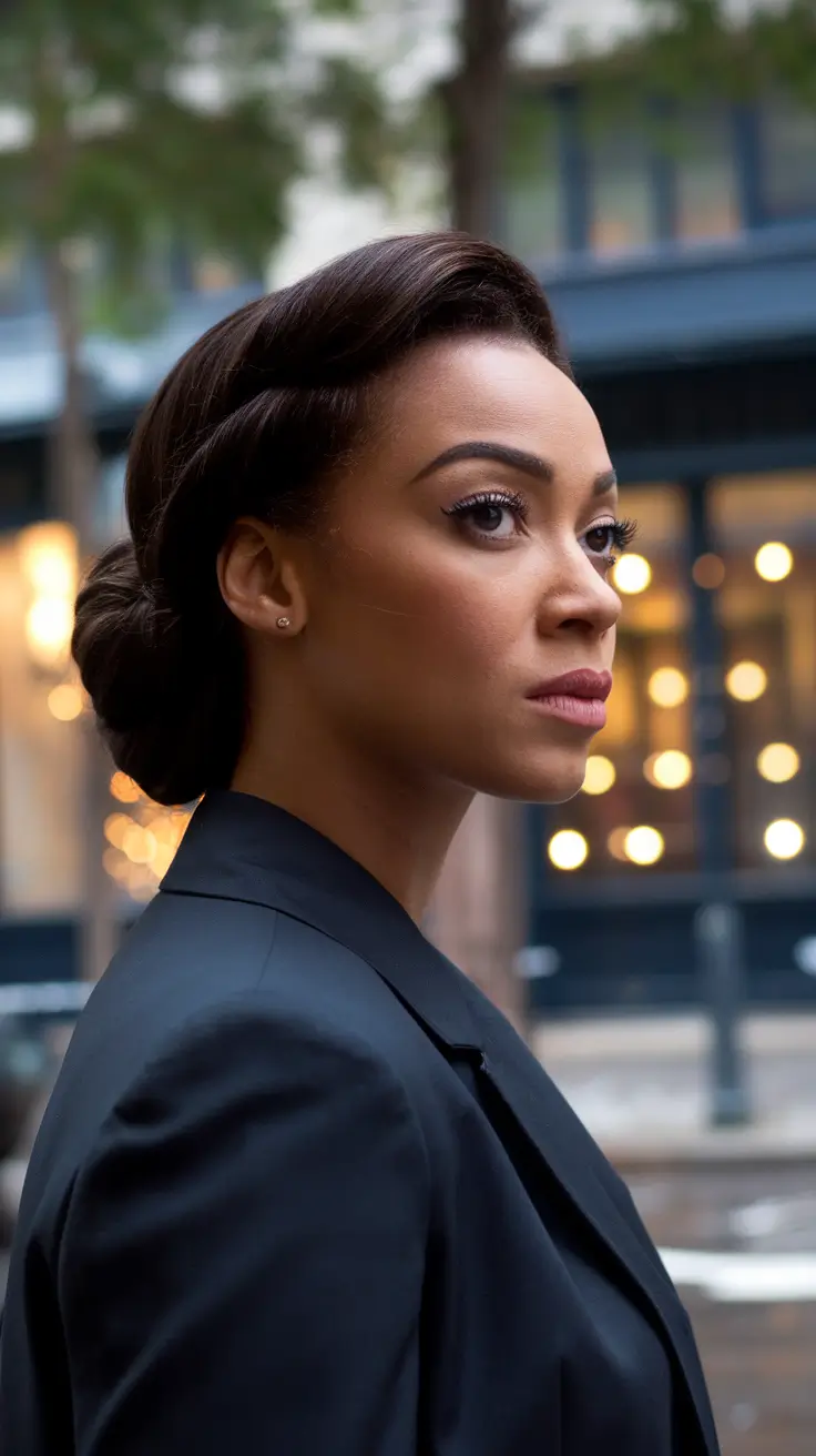 25 осенних причёсок для темнокожих женщин, которые определяют стиль сезона 25 осенних причёсок для темнокожих женщин, которые определяют стиль сезона