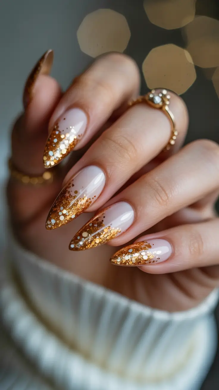 25 лучших идей для зимнего маникюра 25 лучших идей для зимнего маникюра