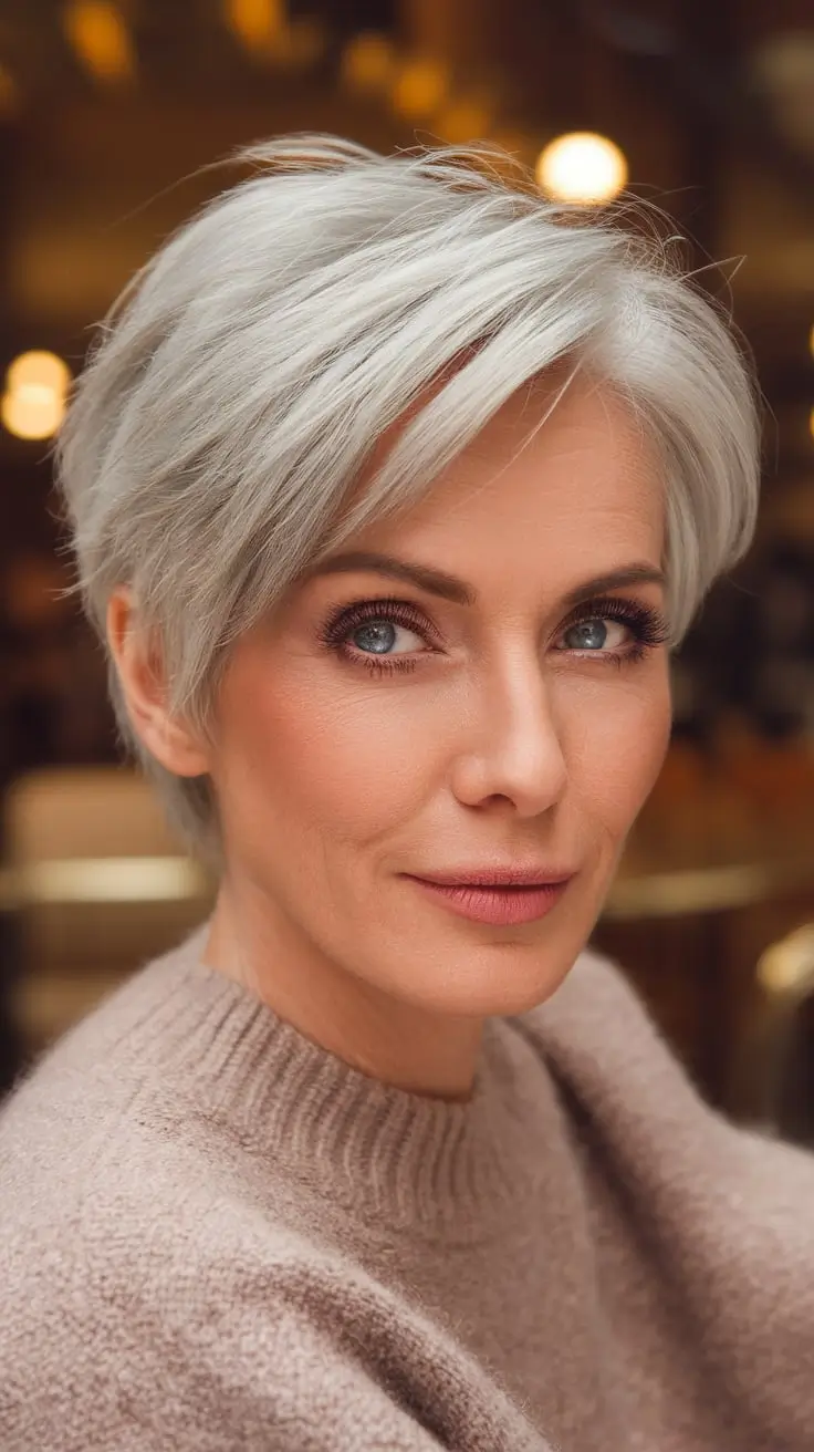 23 свежие осенние стрижки для женщин старше 40 лет, которые вдохновят вас на следующий визит в салон 23 свежие осенние стрижки для женщин старше 40 лет, которые вдохновят вас на следующий визит в салон