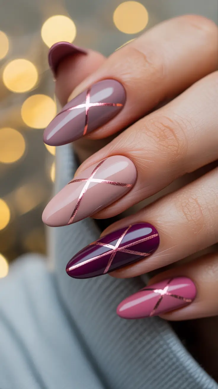 25 стильных идей для зимнего маникюра, которые вдохновят вас на создание образа для холодной погоды 25 стильных идей для зимнего маникюра, которые вдохновят вас на создание образа для холодной погоды