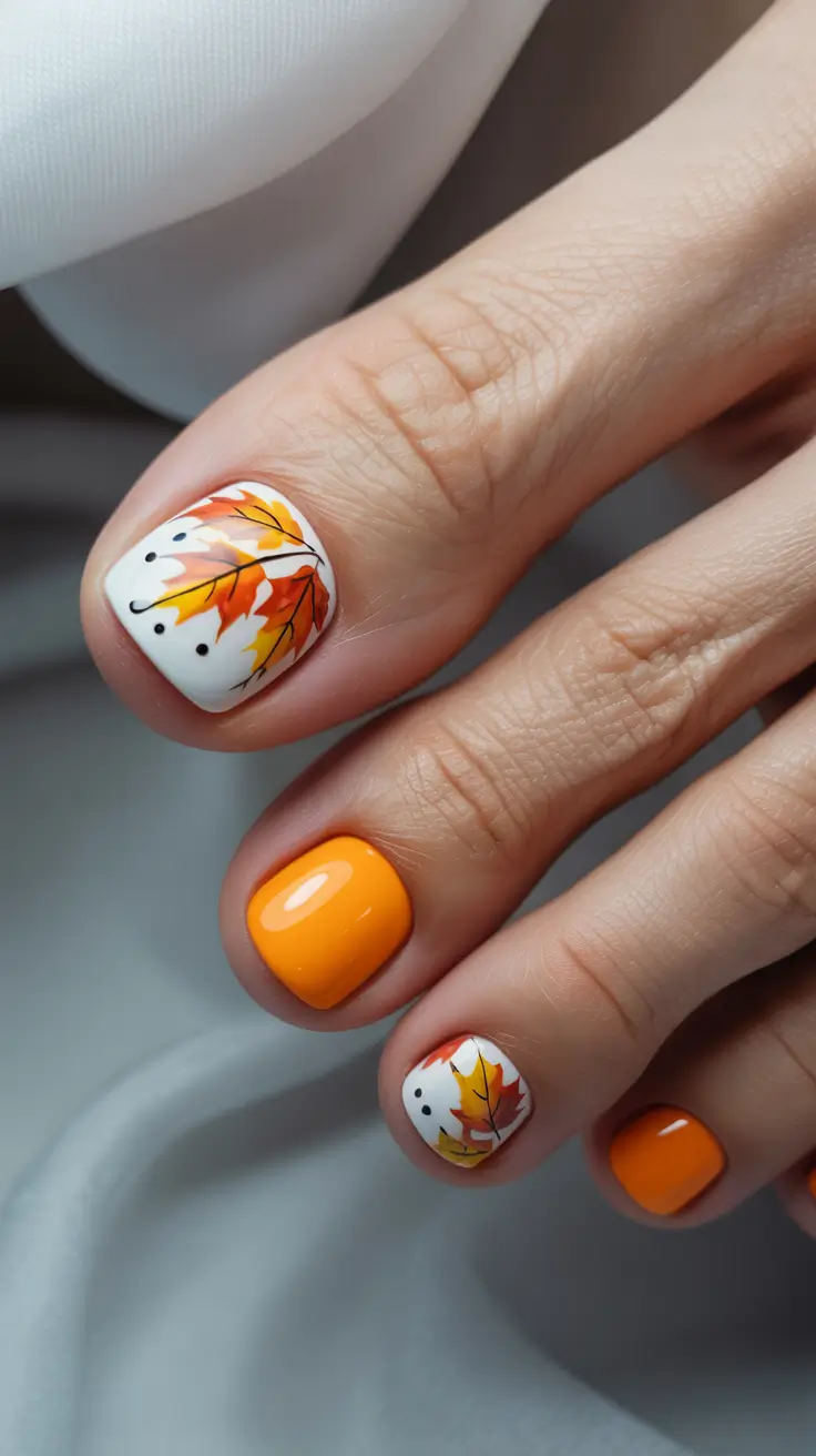 25 осенних вариантов педикюра на сентябрь, которые мгновенно создадут осеннее настроение 25 осенних вариантов педикюра на сентябрь, которые мгновенно создадут осеннее настроение