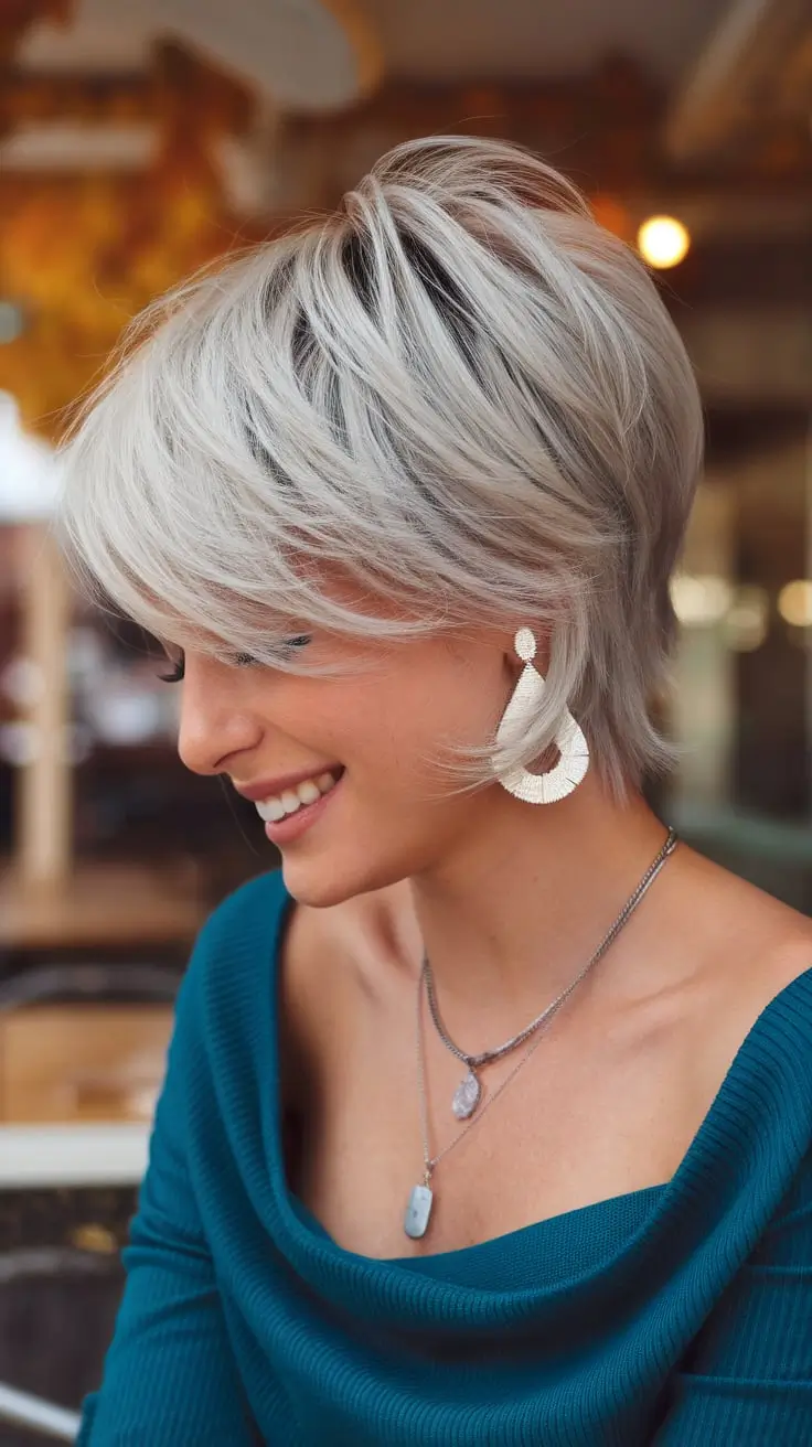 22 модные стрижки «боб», которые стоит попробовать этой осенью