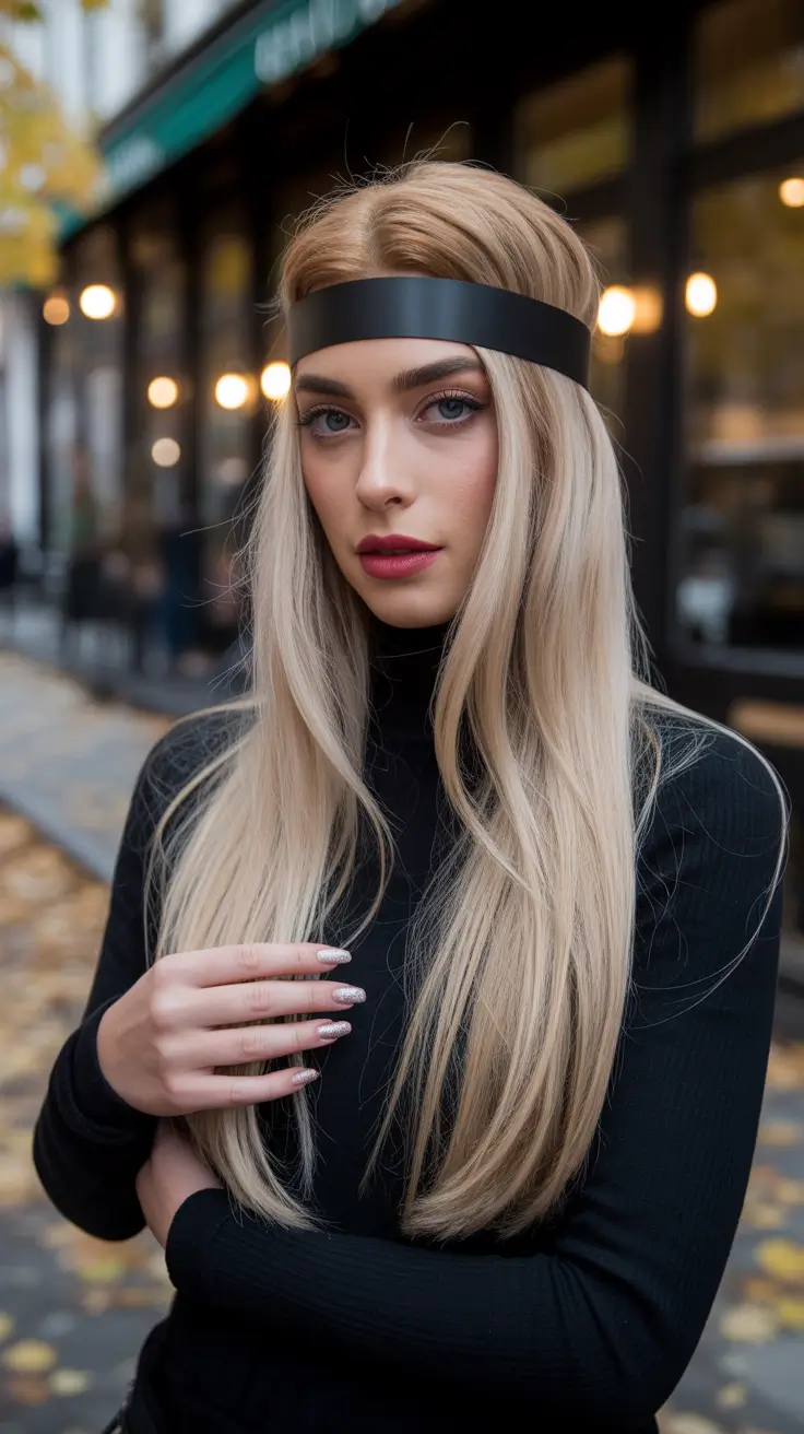 20 модных осенних причёсок, которые привлекут всеобщее внимание