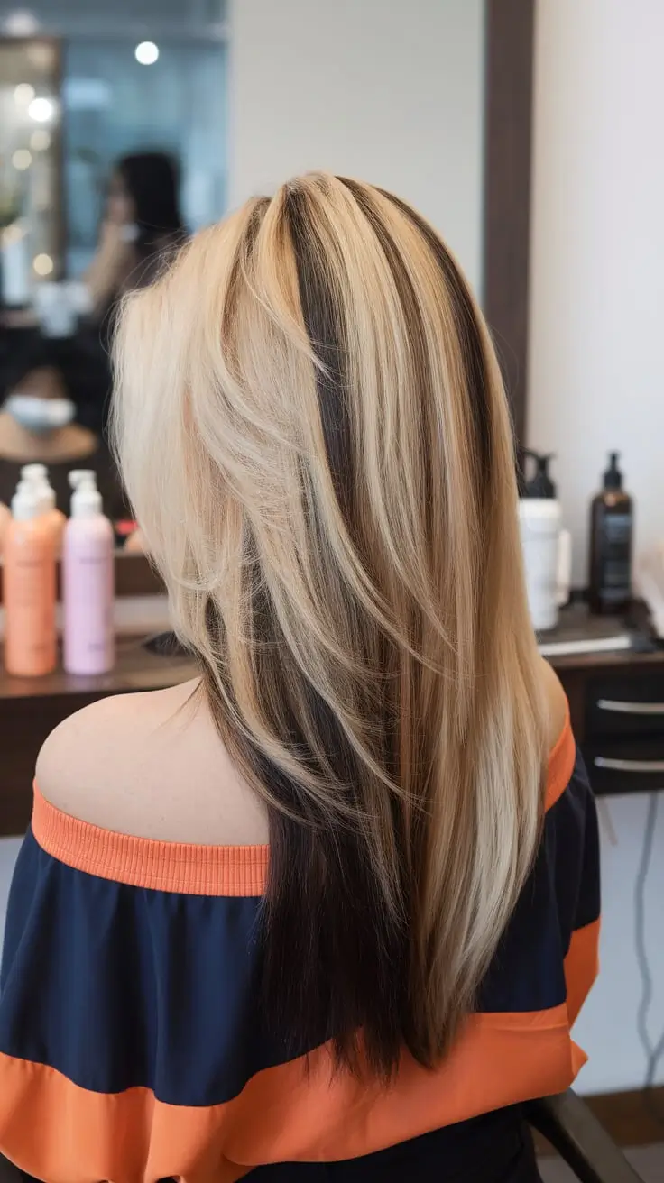 Идеи для окрашивания волос в сентябре — 23 осенних тренд, которые изменят ваш образ Идеи для окрашивания волос в сентябре — 23 осенних тренд, которые изменят ваш образ