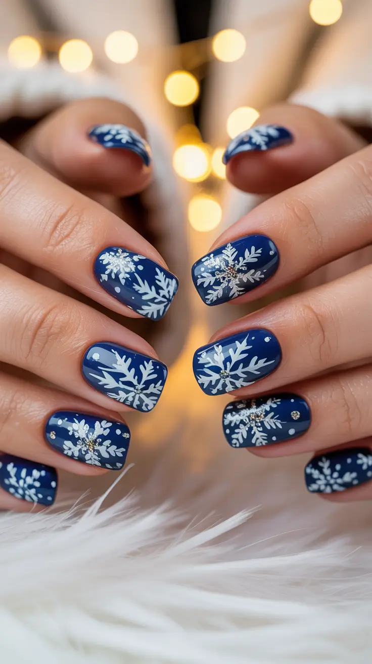 23 новых идеи зимнего маникюра: модные стили маникюра, которые стоит попробовать в этом сезоне 23 новых идеи зимнего маникюра: модные стили маникюра, которые стоит попробовать в этом сезоне