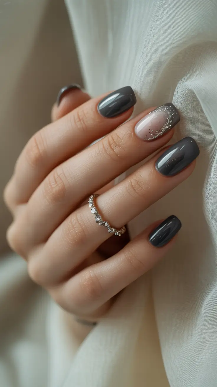 25 последних трендов в окрашивании ногтей на осень, которые вдохновят вас на сезонный маникюр