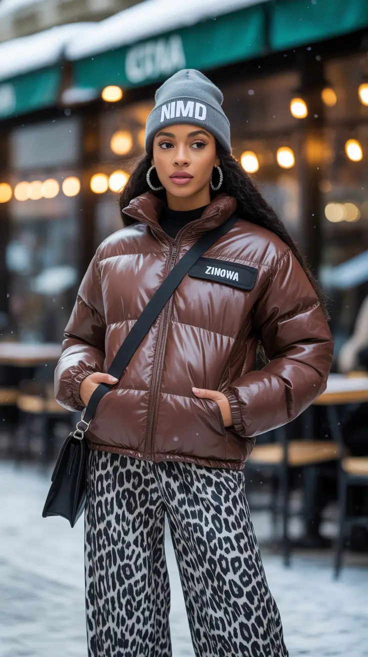 24 зимних образа для темнокожих девушек: стильные образы для холодной погоды 24 зимних образа для темнокожих девушек: стильные образы для холодной погоды