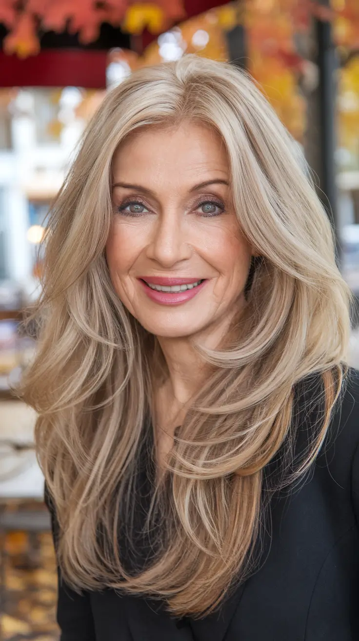 Выйти из режима чтения 23 варианта окрашивания волос для женщин старше 50 лет: стильные и современные образы Выйти из режима чтения 23 варианта окрашивания волос для женщин старше 50 лет: стильные и современные образы
